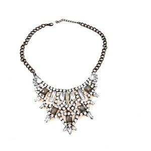 Vintage Statement Necklace adjustable length